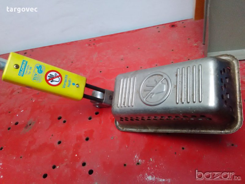 ел лепа4ка за битумни покриви, снимка 1