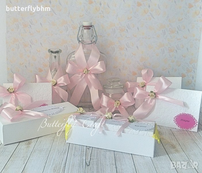 Комплект за кръщене, Артикули за кръщене, снимка 1