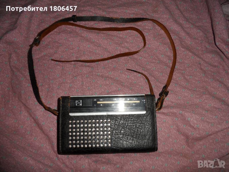 старо радио, снимка 1