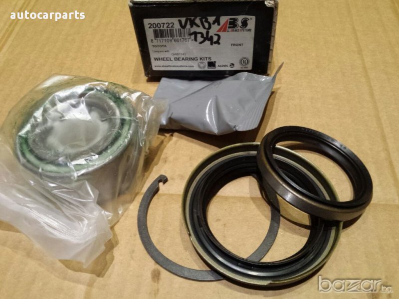 НОВ лагер главина за TOYOTA / Тойота Starlet, снимка 1