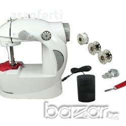 Настолна електрическа шевна машина , снимка 1