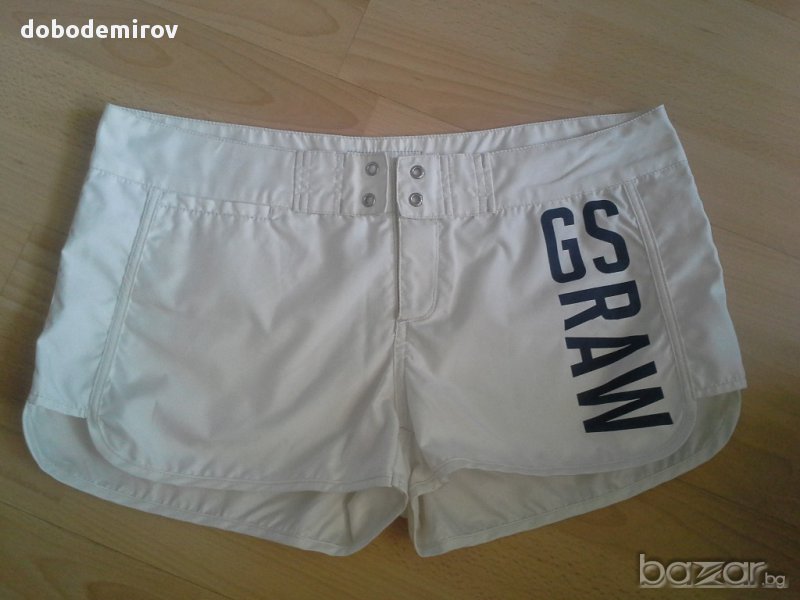 дамски панталонки G STAR RAW JO ANN BOARD SHORT WMN оригинал , снимка 1