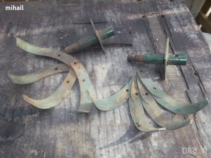 средни мотички за мотофреза, снимка 1