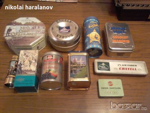 Кутийки за колекционери, снимка 1