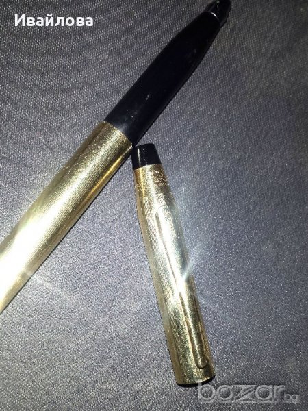 Cross Century 1/20 12kt Gold / rolled Gold Rollerball Pen, снимка 1