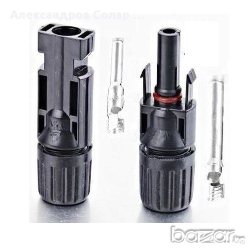 МС4 конектори , чифт, снимка 1