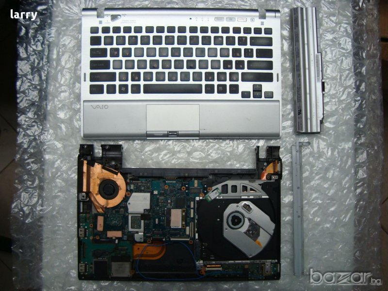 Sony Vaio PCG-31112L лаптоп на части, снимка 1