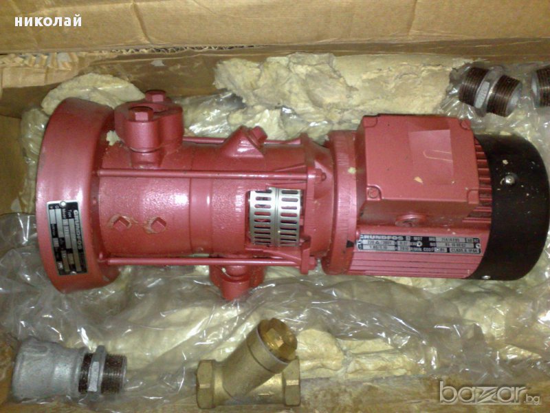 помпа за вода, снимка 1