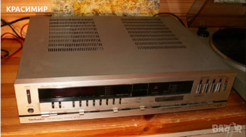 tecnics SA 515, снимка 1