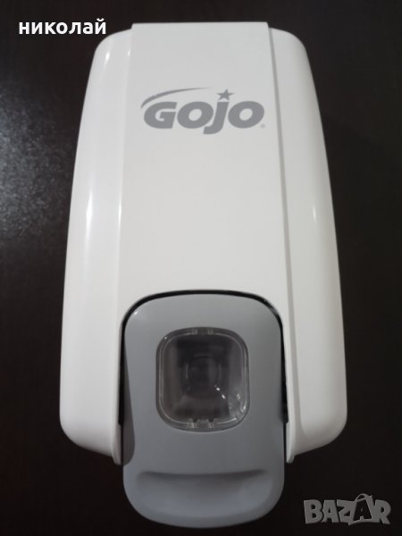 Дозатор за течен сапун, снимка 1