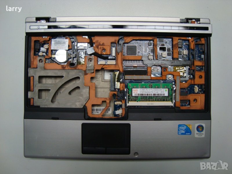 HP EliteBook 2530p лаптоп на части, снимка 1