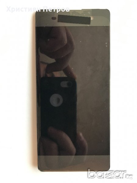 Предно стъкло, Тъч + Дисплей за SONY Xperia XA F3111, снимка 1