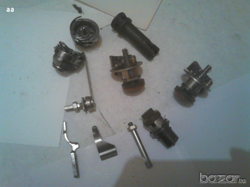 Части за Пфаф, снимка 1