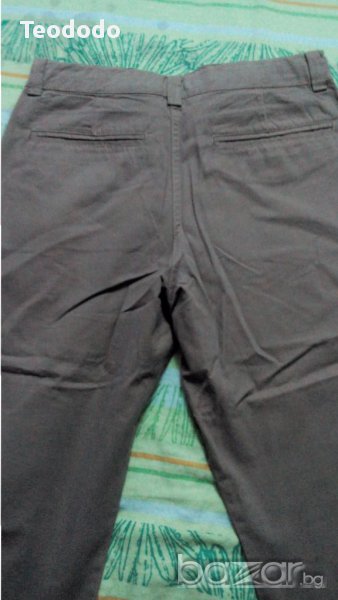 Спортно елегантни панталони за момче, снимка 1