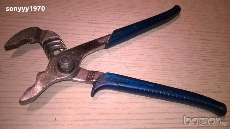 Chrom vanadium v10000-яки немски клещи-25/7см-внос швеицария, снимка 1