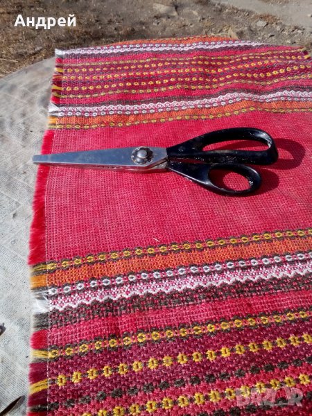 Стара ножица,ножици #3, снимка 1