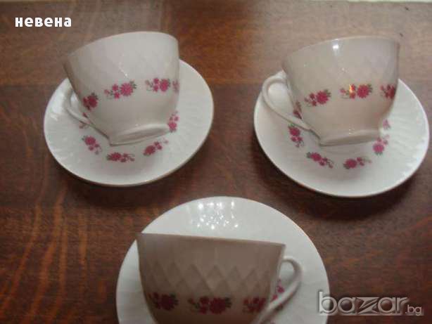 намален Оригинални фини китайски порцеланови чаши 