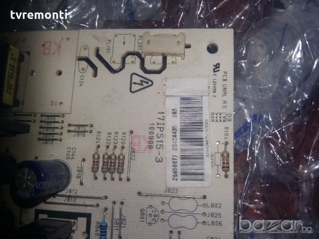 Power Supply Invertor 17IPS15-3, снимка 2 - Части и Платки - 20075449