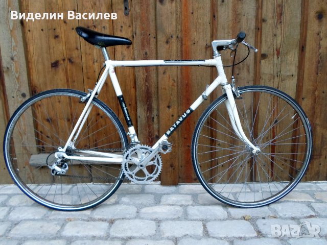 Batavus Champion 28*/56 размер ретро шосеен велосипед/, снимка 2 - Велосипеди - 22723054