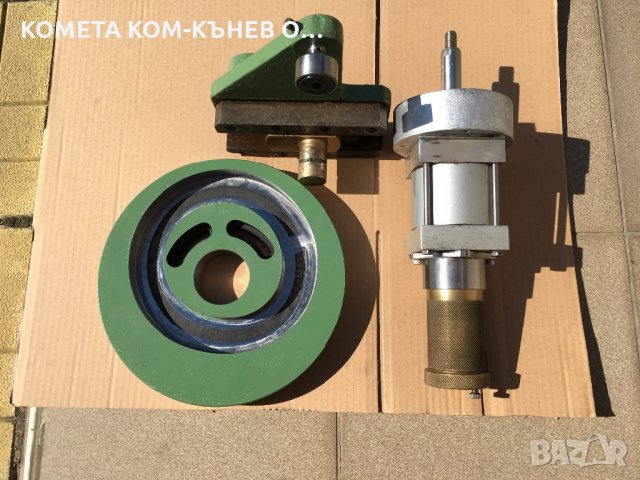 хамба-резервни части BK-6004//BF-5010/2/ hambа/BALLUFF , снимка 8 - Резервни части за машини - 20255814