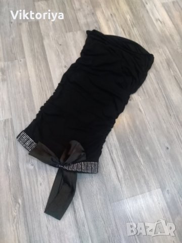 Дамска елегантна рокля, снимка 4 - Рокли - 26155470