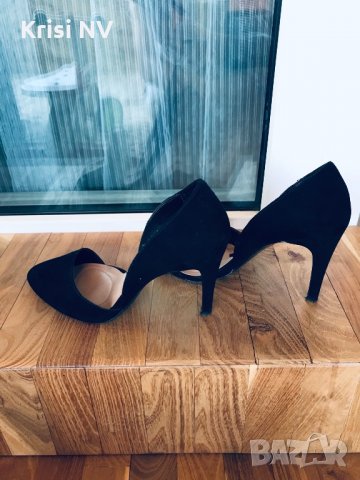 Дамски обувки , снимка 2 - Дамски обувки на ток - 24761922