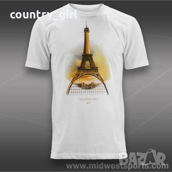 Nike Advantage - страхотна дамска тениска КАТО НОВА