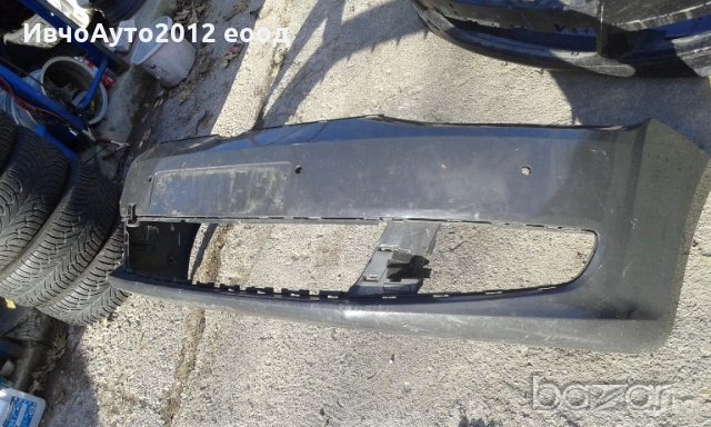 Предна броня за Фолксваген шаран 2012, снимка 2 - Части - 20097131