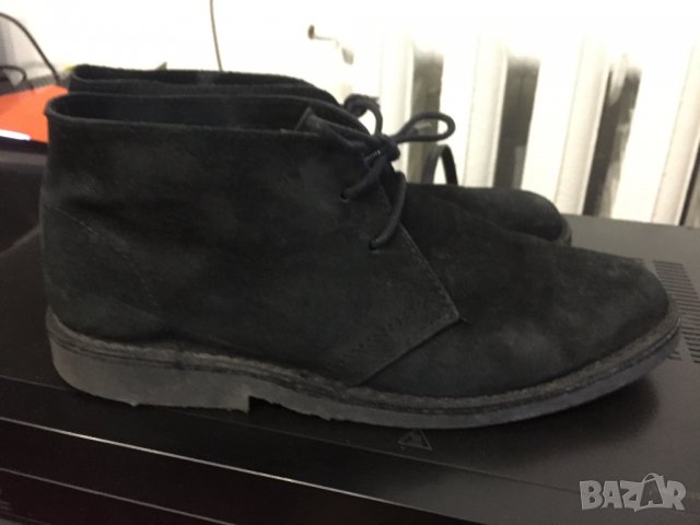 маркови кожени обувки ASOS Desert, снимка 2 - Дамски ежедневни обувки - 23995644