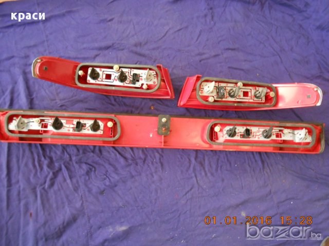 стопове форд скорпио, снимка 7 - Части - 13073374