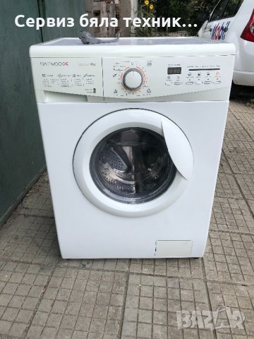 Продавам пералня DAEWOO (Деу) за части
