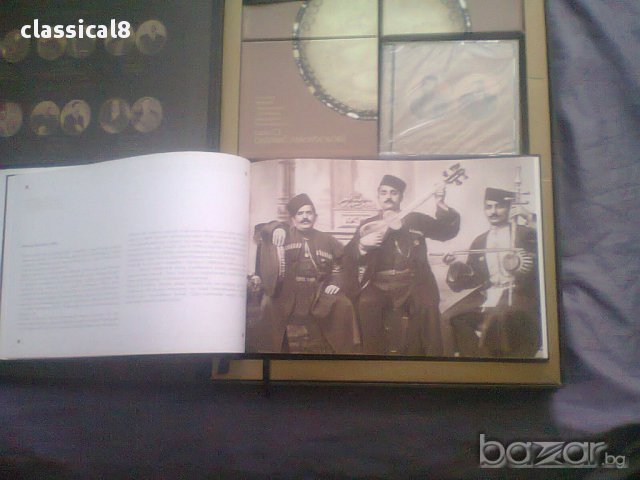 майстори на АЗЕРБАЙДЖАНСКАТА МУЗИКА, снимка 15 - Други ценни предмети - 11530285