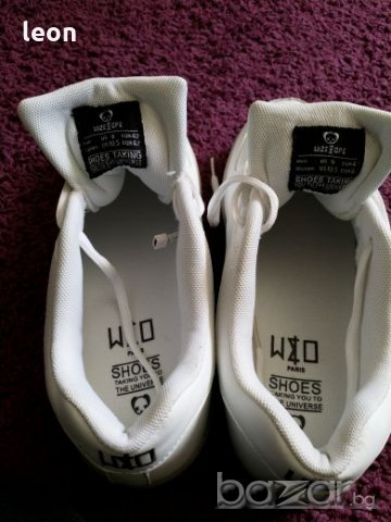 Wizeandope   мъжки спортни обувки, снимка 6 - Маратонки - 21362040