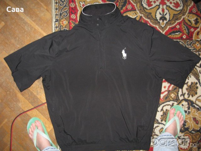 Спортна блуза POLO-R.LAUREN   мъжка,м, снимка 2 - Спортни дрехи, екипи - 19353050