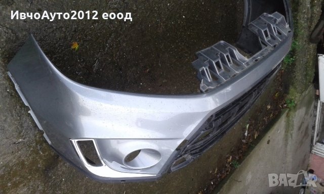 Предна броня SUZUKI VITARA 2015-ОРИГИНАЛНА , снимка 3 - Части - 22284543