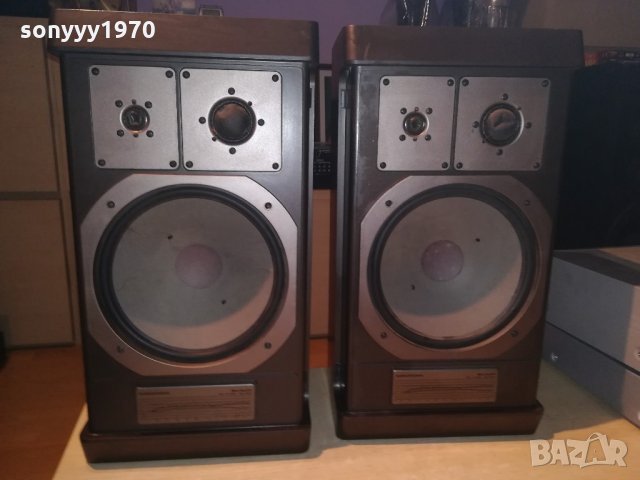 grundig high fidelity box m1500-2x150w-внос швеицария, снимка 3 - Тонколони - 21572436