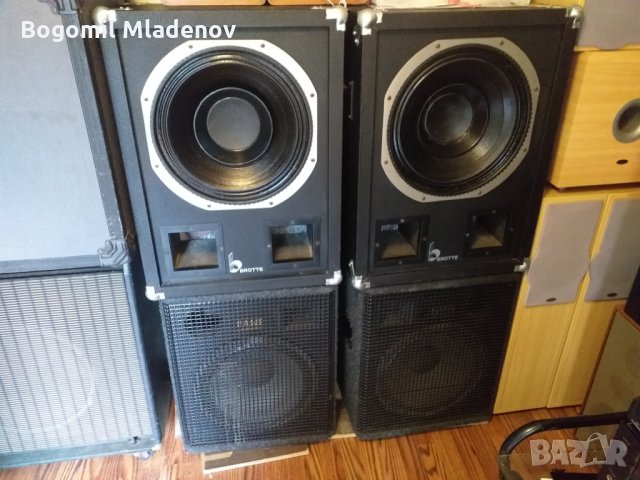 бас каса ЗЕК електровоис, снимка 3 - Тонколони - 16140872