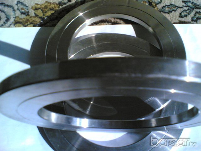 НЕРЪЖДАЕМИ ФЛАНЦИ КОЛЕНА ТРОЙНИЦИ И КРАНОВЕ 304Л , снимка 2 - Други стоки за дома - 7962451