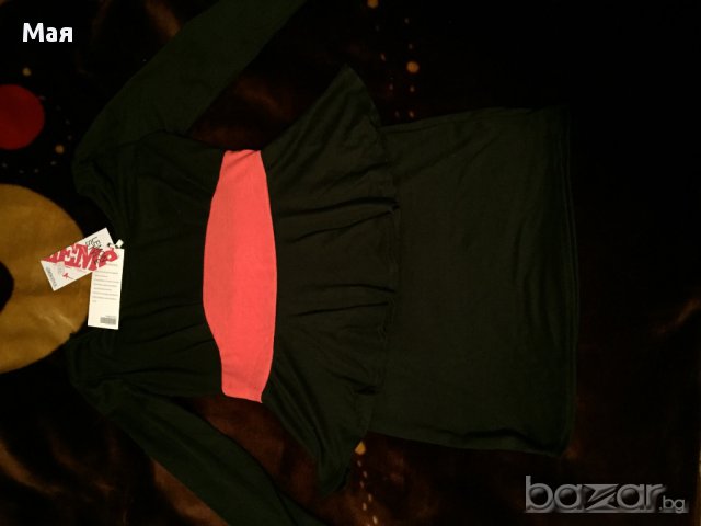 Дамска черна рокля. Размер M, L, XL