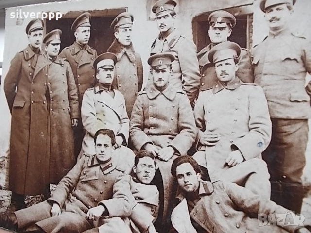  Стара фотография картон - 7 , снимка 2 - Други ценни предмети - 21634324