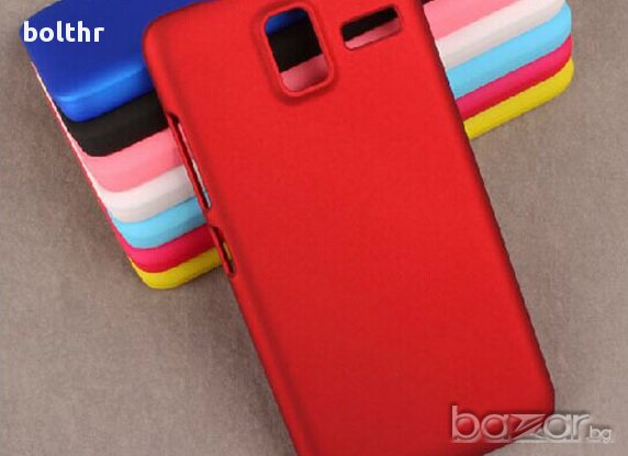 HARD CASE LENOVO S580, снимка 1