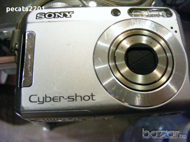 Продавам - фотоапарат Sony Dsc-s650, снимка 8 - Фотоапарати - 11616497