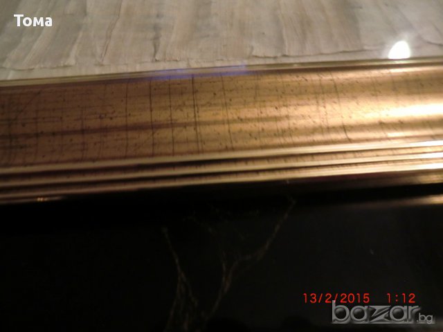 египетски папирус картина, декорация 2, снимка 6 - Картини - 14239193