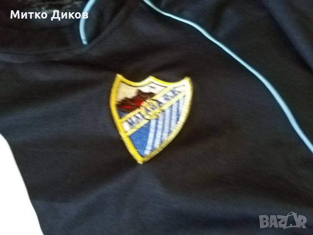 малага тениска Ли-нинг 2012г размер М, снимка 5 - Футбол - 24941941