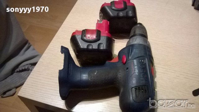 Bosch professional+2 батерии-внос швеицария, снимка 9 - Други инструменти - 15955751
