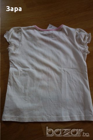нова блуза Millie, BHS, 5-6-7г, 116-122см, снимка 7 - Детски Блузи и туники - 17652696