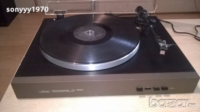 metz mecasound tx 4983 turnable-внос швеицария