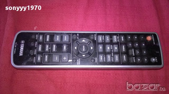 Yamaha dvx-1000-remote-ново с наилон-внос швеицария, снимка 4 - Ресийвъри, усилватели, смесителни пултове - 17840954