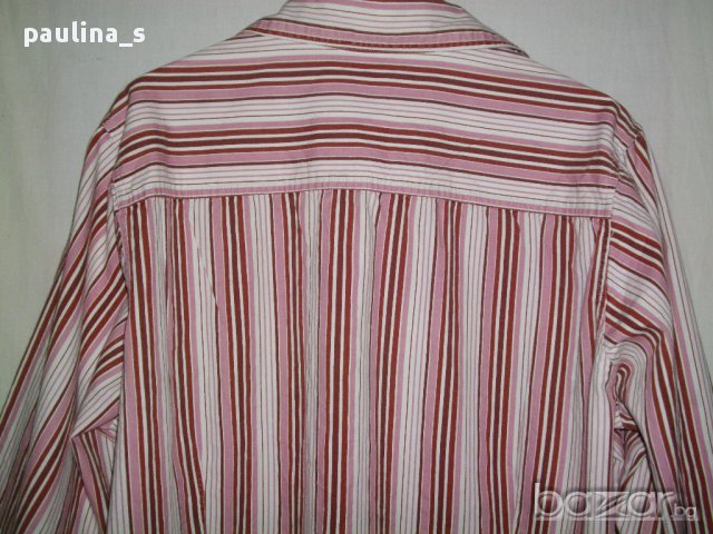 Дамска брандова риза ”So bin I C H”-plus size 3/4XL, снимка 8 - Ризи - 14914283