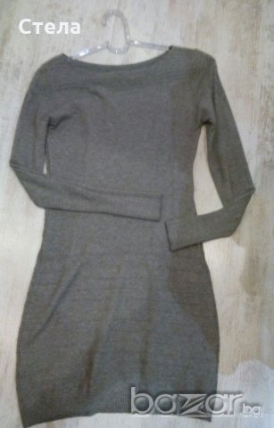 Елегантна Рокли С-М размер, снимка 2 - Рокли - 20777806